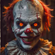 scary faces