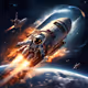 rocket!