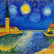 Starry Morning