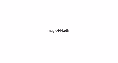 magic444