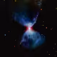 L1527 and Protostar (MIRI Image)