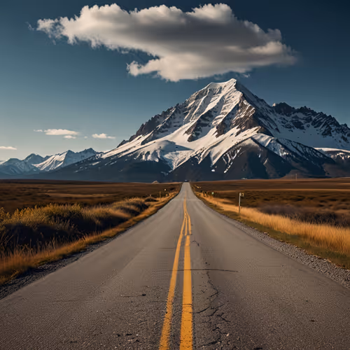 road