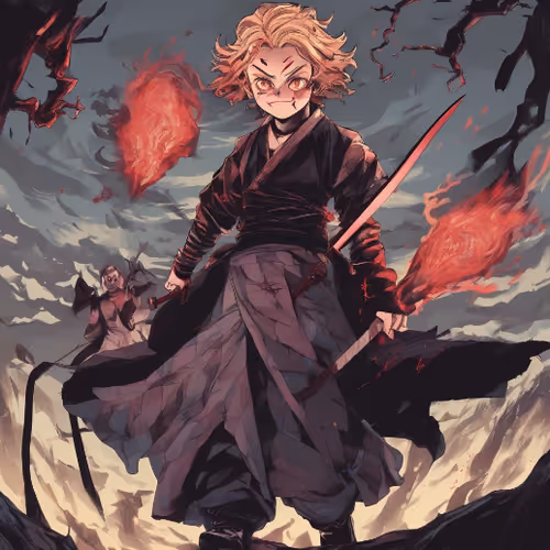 DEMON SLAYER