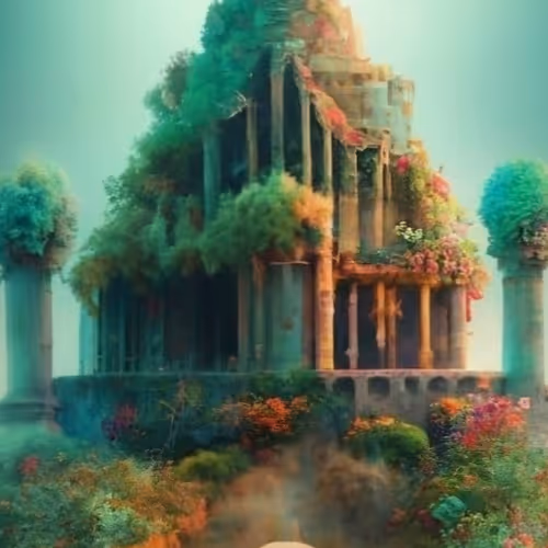 Flower Palace