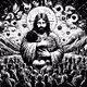 Pixelated Jesus