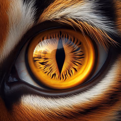 tiger eye