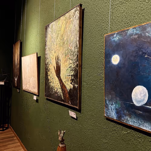 gallery