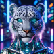 Cyberpunk Leopards