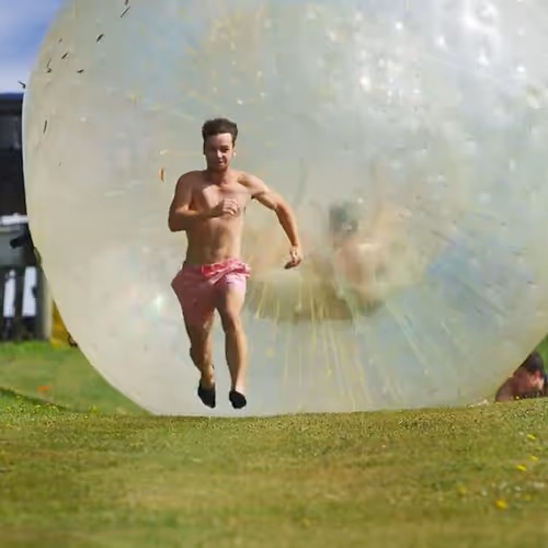 Crazy Zorb
