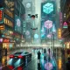Cyberpunk Street