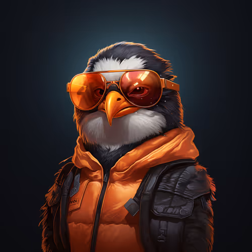 Pudgy Penguin