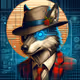 Wolf104X