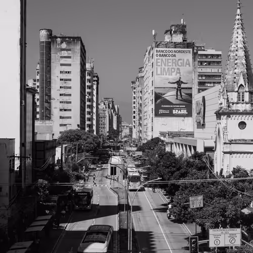 city