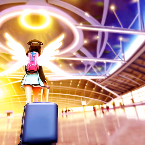 Zora Traveller Angel