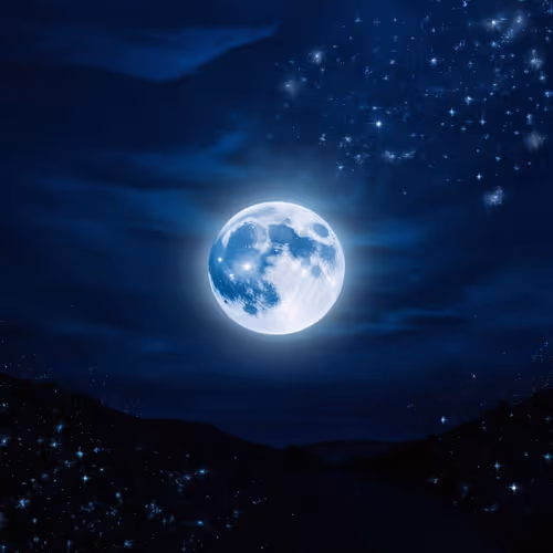 starry night