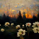 flower field