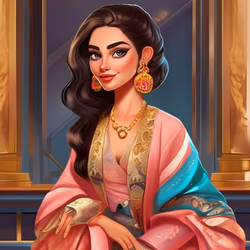 Bull Run Princess