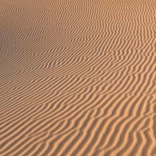 sand