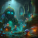 underground world