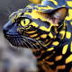spotted cat