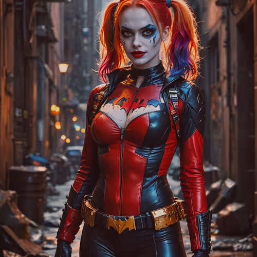 Harley Quinn