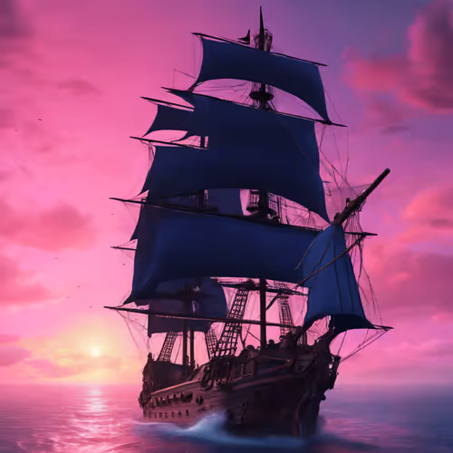 Pirate Ship