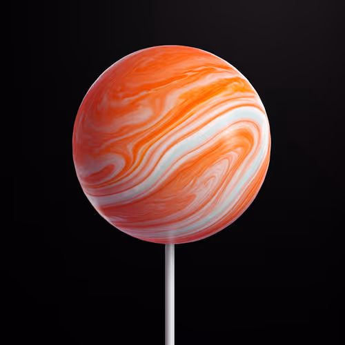 Zora Lollipop Jupiter