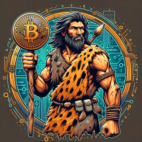 cryptocaveman