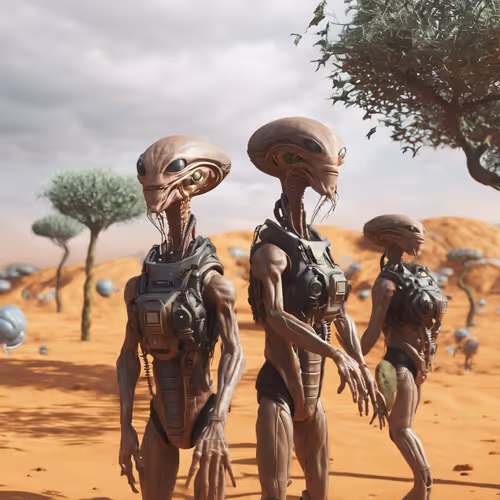 Alien Invasion