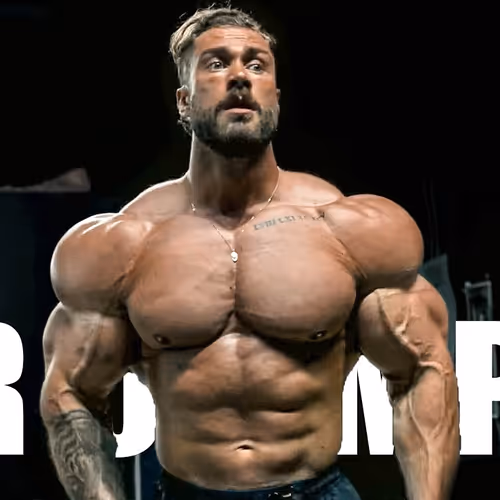 Cbum Strong