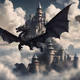 Flying castles