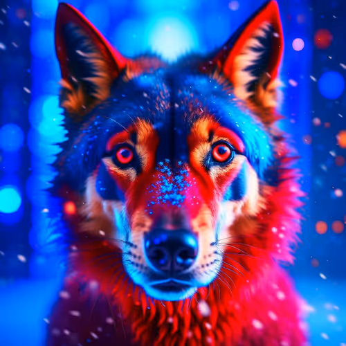 Wolf RED