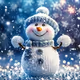 snowman