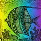Fish rainbow