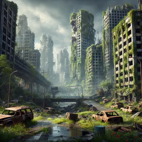 Ruins of Tomorrow