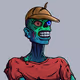 my zombie from undeads colection