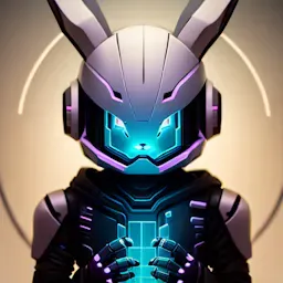 Cyber bunnies