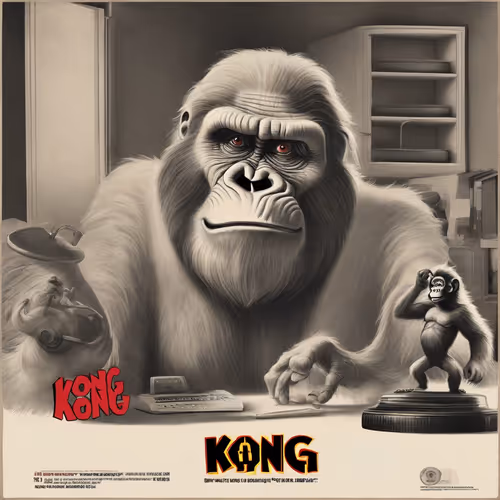 Interesting Kong