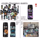 corrected crypto fragrance matrix