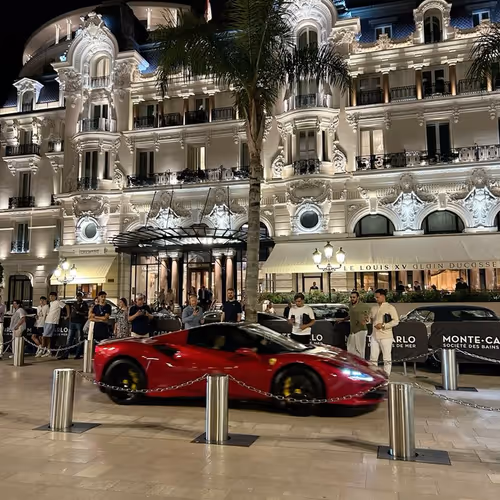 Monaco lifestyle