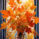 Maple bouquet