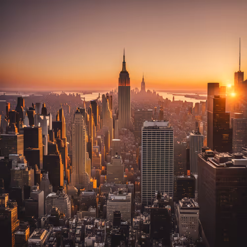 NY series