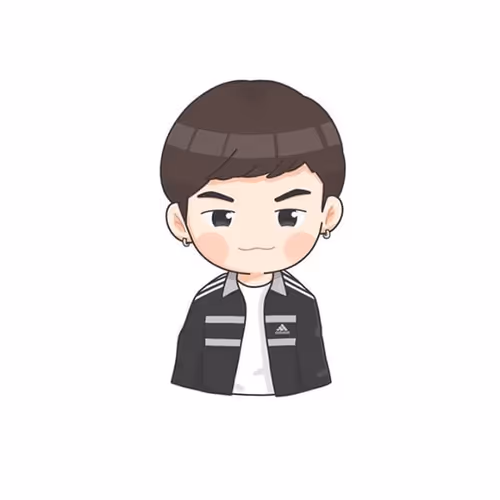 Cute Man