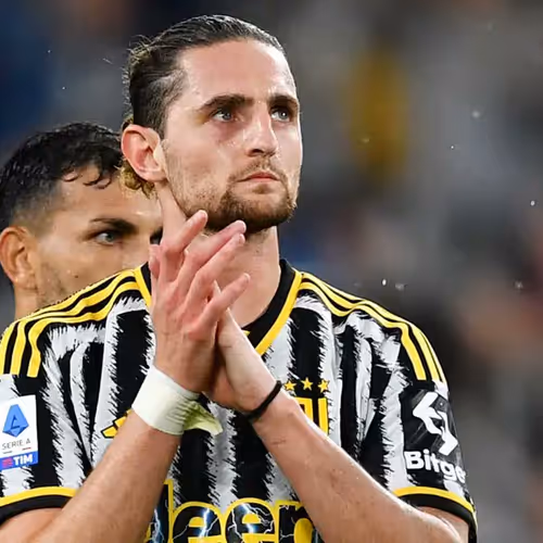 Forza Juventus