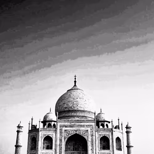 Taj Mahal