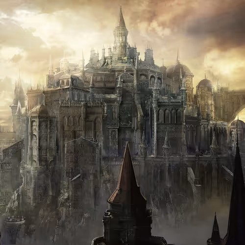 Dark castel