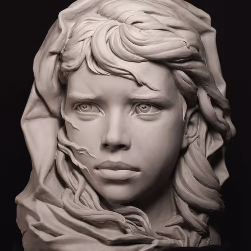 THE FISHERMAN'S DAUGHTER