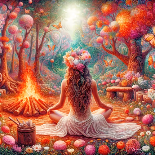 Mind Warp💫1$ENJOY NFT