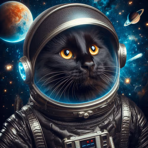 Space kats