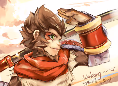 BLACK MYTH WUKONG